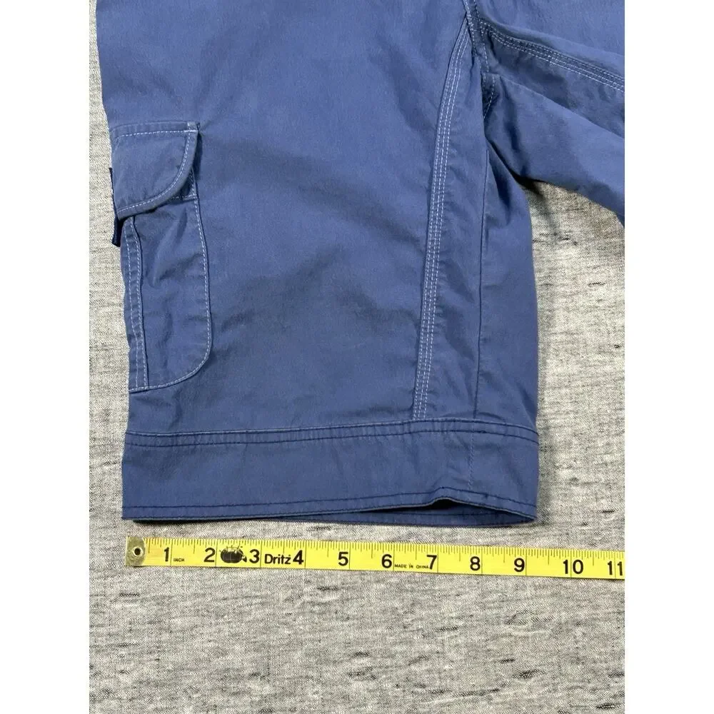 Kuhl Cargo Shorts Womens 6 10.5